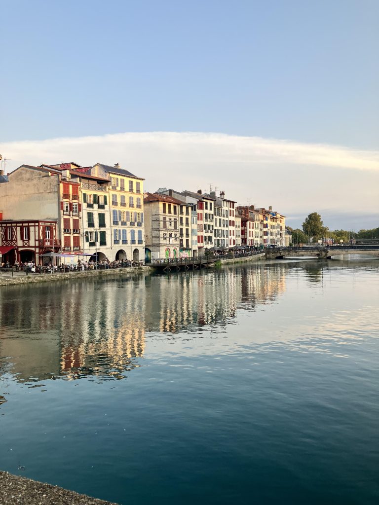 Image été dnas le pays basque